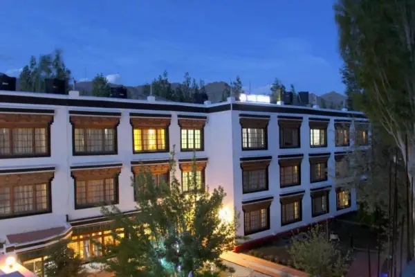 Hotel Mandala 10