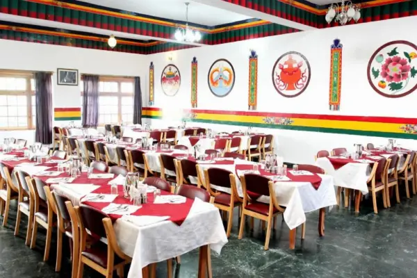 Hotel Mandala Main image
