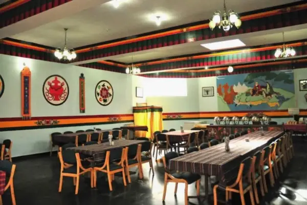 Hotel Mandala 7