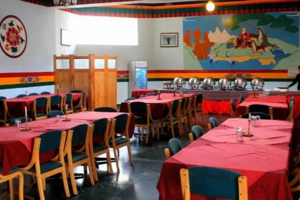 Hotel Mandala 8